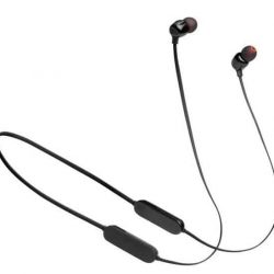 אוזניות ספורט בלוטוס TUNE 125 BT