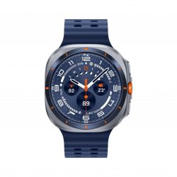 שעון חכם Samsung Galaxy Watch Ultra 2025 LTE 47mm באילת | שנה אחריות יבואן רשמי